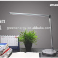 Intertek LVD EMC Elegante lámpara de mesa plegable regulable plegable 7W dimmable &amp; CCT